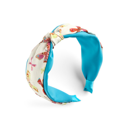 Butterfly Fabric Headband - 2x16in slide 