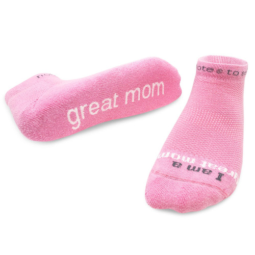 I am a Great Mom - M slide 