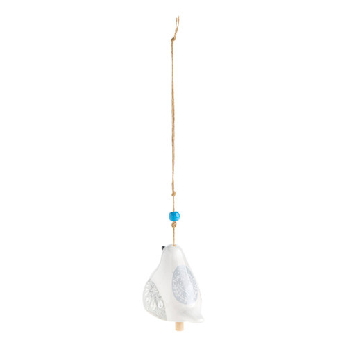 Dove Bird Song Mini Bell - 3x4in slide 