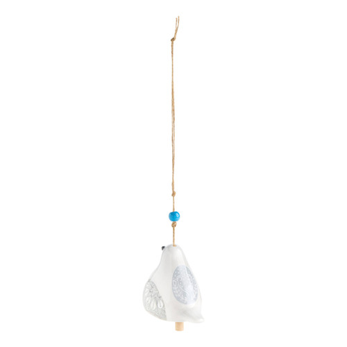 Dove Bird Song Mini Bell - 3x4in slide 