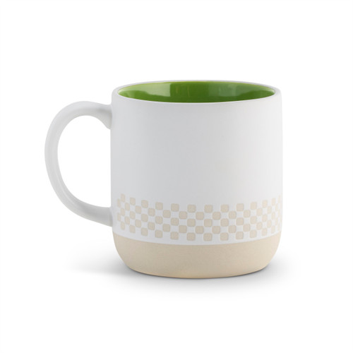 I Love My Life Ceramic Mug - 16oz. slide 