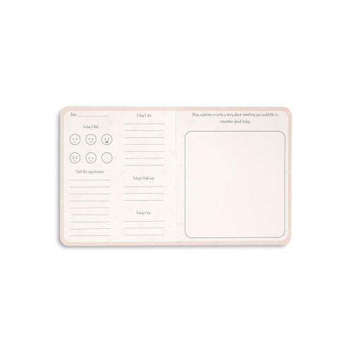 My Journey Journal - 5x6in slide 