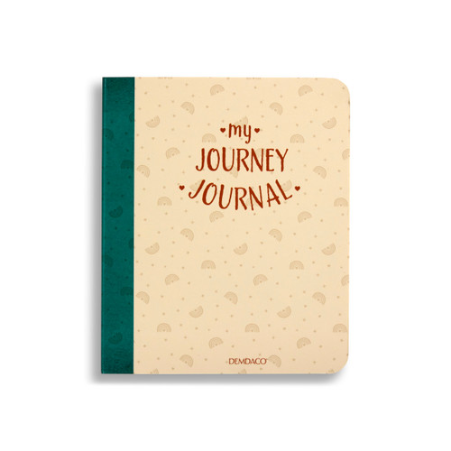 My Journey Journal - 5x6in slide 