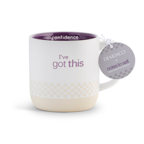 I've Got This Ceramic Mug - 16oz. slide 
