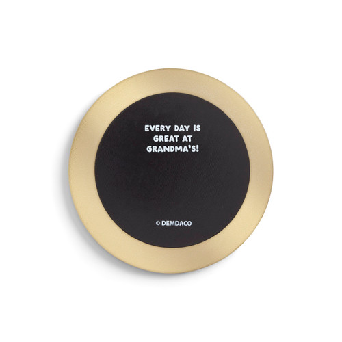 Grandma Time Magnetic Day Brightener Wheel - 4in slide 