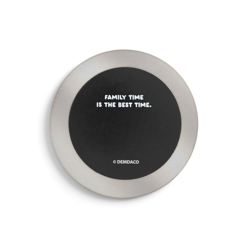 Family Time Magnetic Day Brightener Wheel - 4in slide 