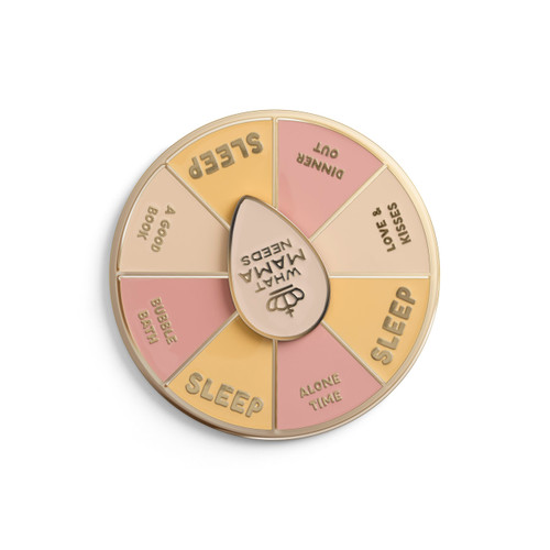What Mom Needs Magnetic Day Brightener Wheel - 4in slide 