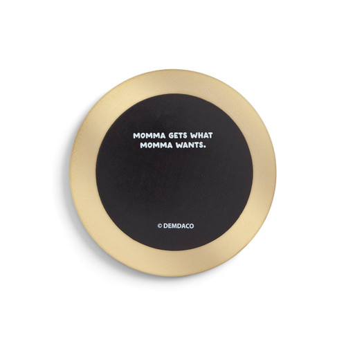 What Mom Needs Magnetic Day Brightener Wheel - 4in slide 