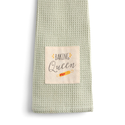 Baking Queen Kitchen Boa - 4x69in slide 