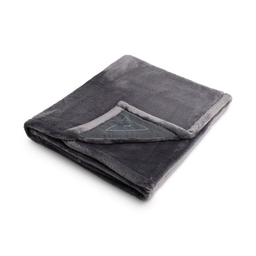 Gray Find Your Path Fidget Blanket - 36x48in slide 