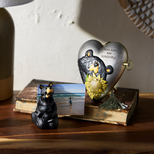 Mama Bear Magnetic Photo Holder slide 