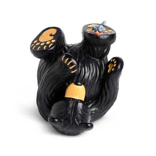 Rocking Robin Grand Figurine slide 
