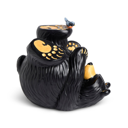 Rocking Robin Grand Figurine slide 