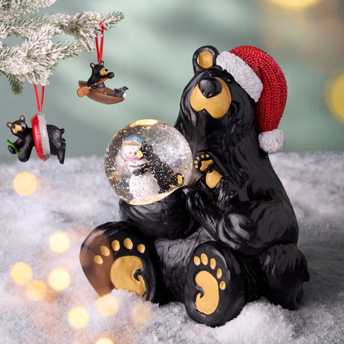 Magical Winter Grand Figurine slide 