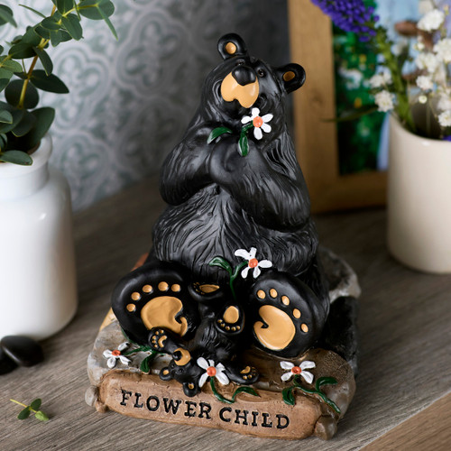Flower Child Figurine slide 
