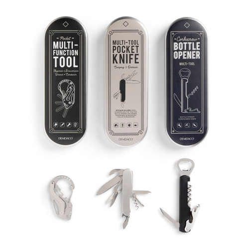 Multi Function Tool Program - 21pcs with Displayer slide 