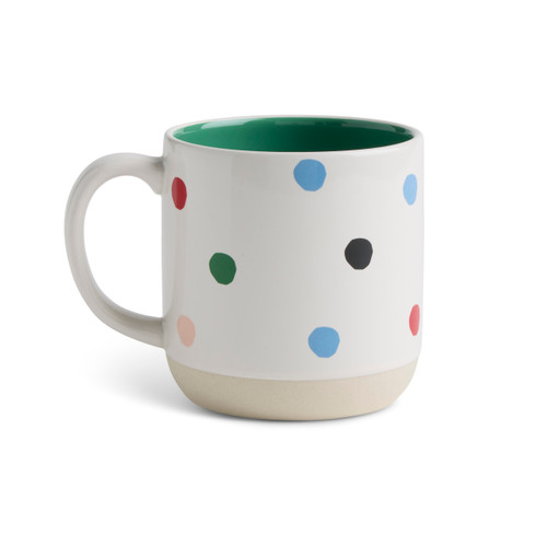 For a Good Time Multi Color Mug 16oz. by Ampersand Design Studio slide 