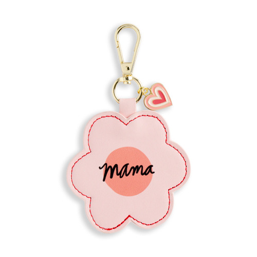 Mama Pink Bag Charm 5" by Ampersand Design Studio slide 