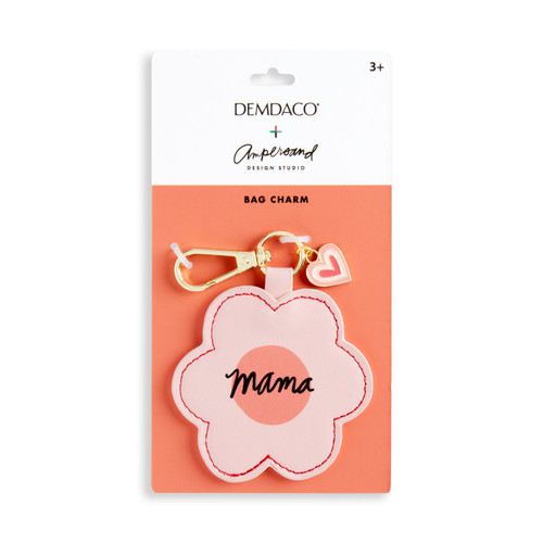 Mama Pink Bag Charm 5" by Ampersand Design Studio slide 
