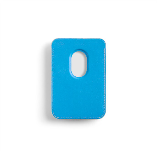 Today Will Be Magic Blue Mag Wallet 2.5" x 3.5" by Ampersand Design Studio slide 