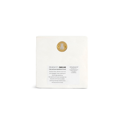 Better Together Sculpted White Shadowbox 4" by Emeline slide 