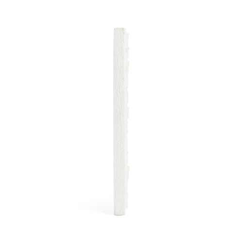 Relish In Growing Older Sculpted White Wall Art 12" by Emeline slide 