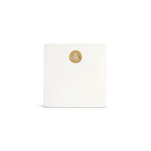 PS I Love You Sculpted White Shadowbox 4" by Emeline slide 