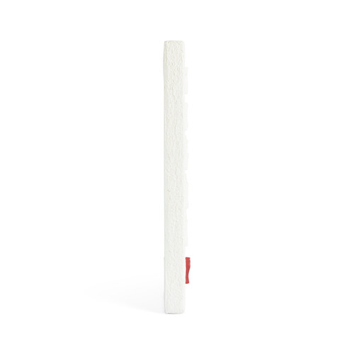 Together Is Sculpted White Wall Art 10" by Emeline slide 