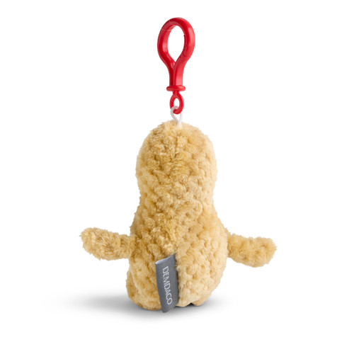 You're My Little...Peanut Bag Charm Brown 7.5" slide 