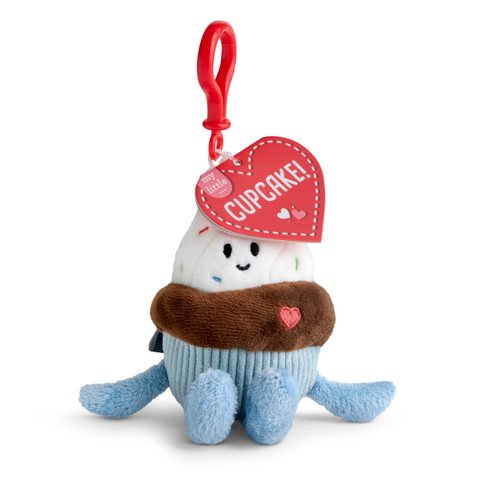 You're My Little...Cupcake Blue Bag Charm 7" slide 