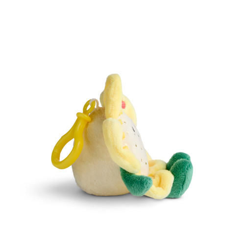 You're My Little...Buttercup Yellow Bag Charm 6" slide 
