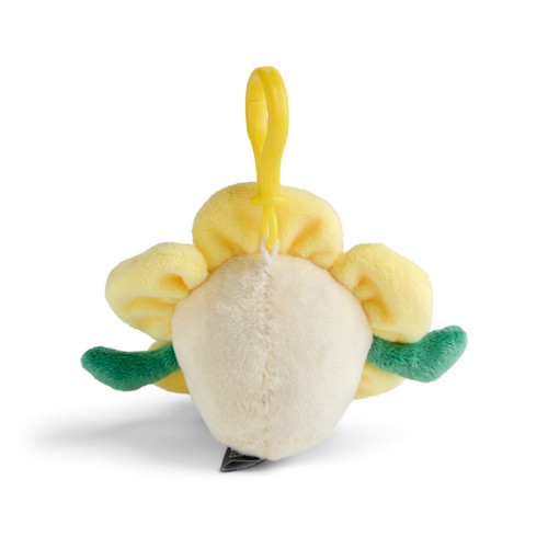 You're My Little...Buttercup Yellow Bag Charm 6" slide 