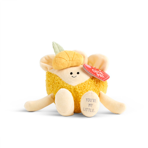 You're My Little...Cutie Pie Stuffed Animal 6" slide 