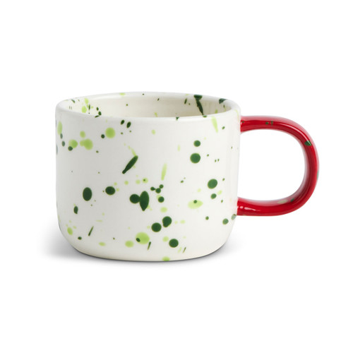 Holly Holiday Baker Mug slide 