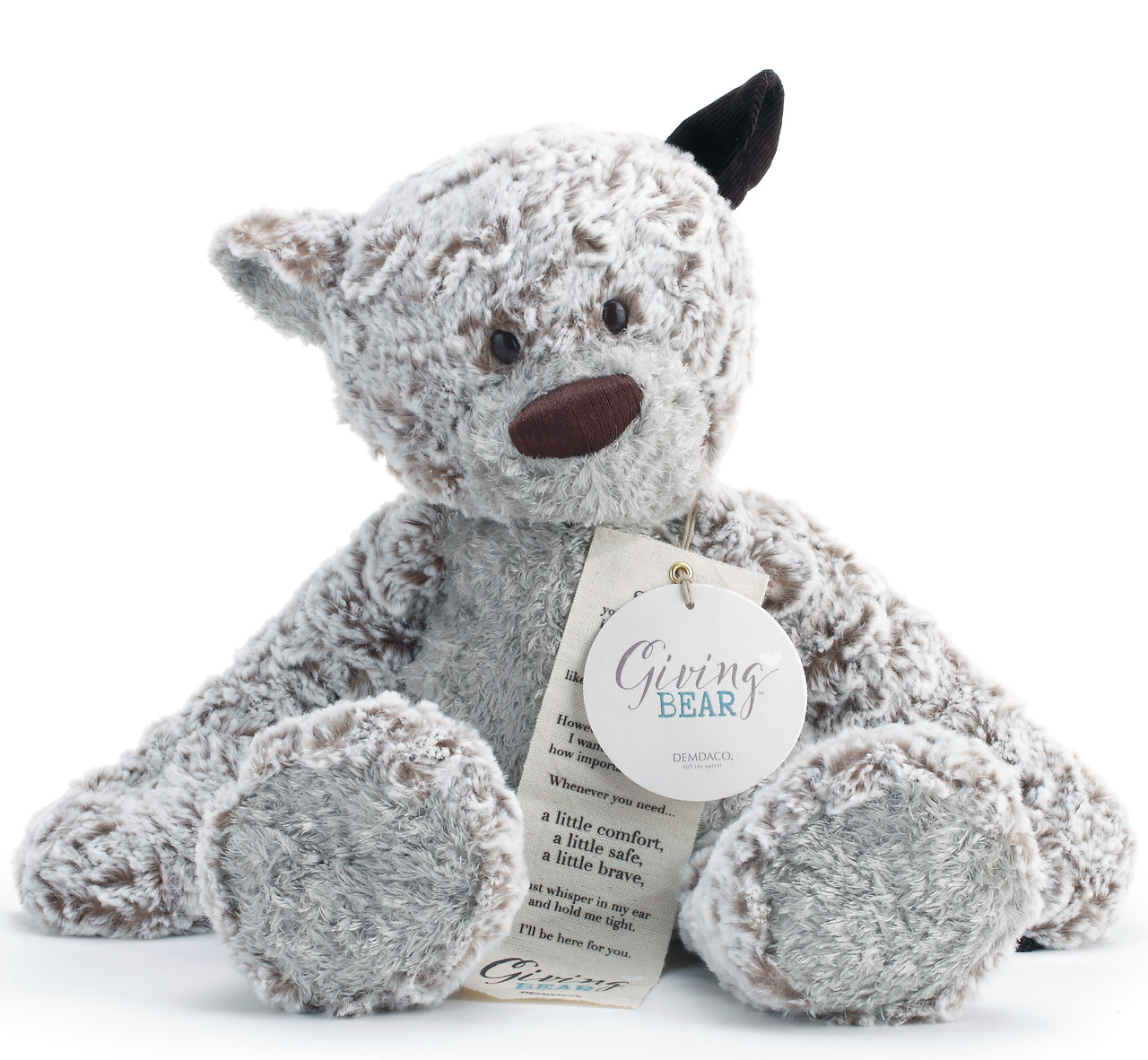 Giving Collection Giving Teddy Bear Stuffed Animal 16" thumbnail