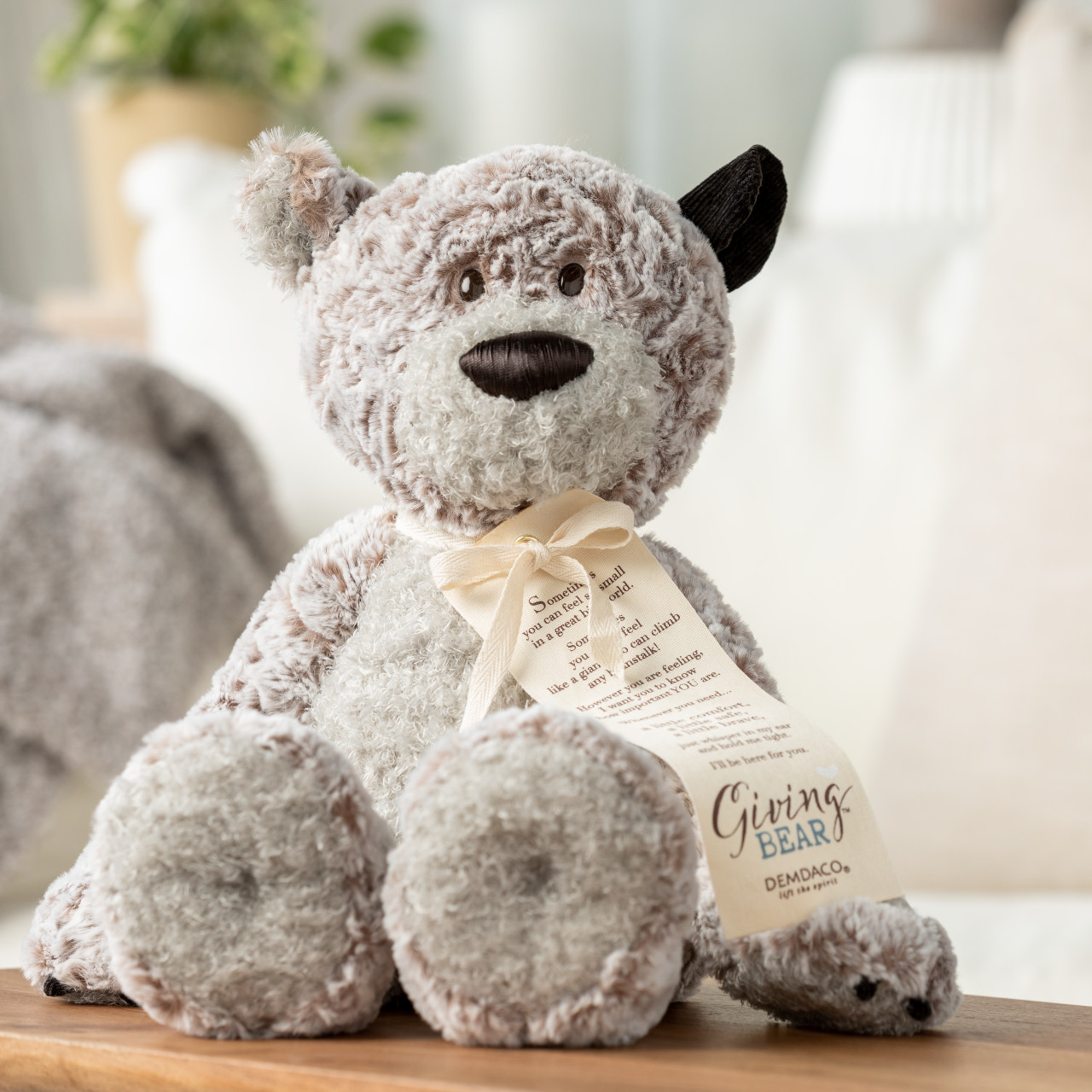 Giving Collection Giving Teddy Bear Stuffed Animal 16" thumbnail