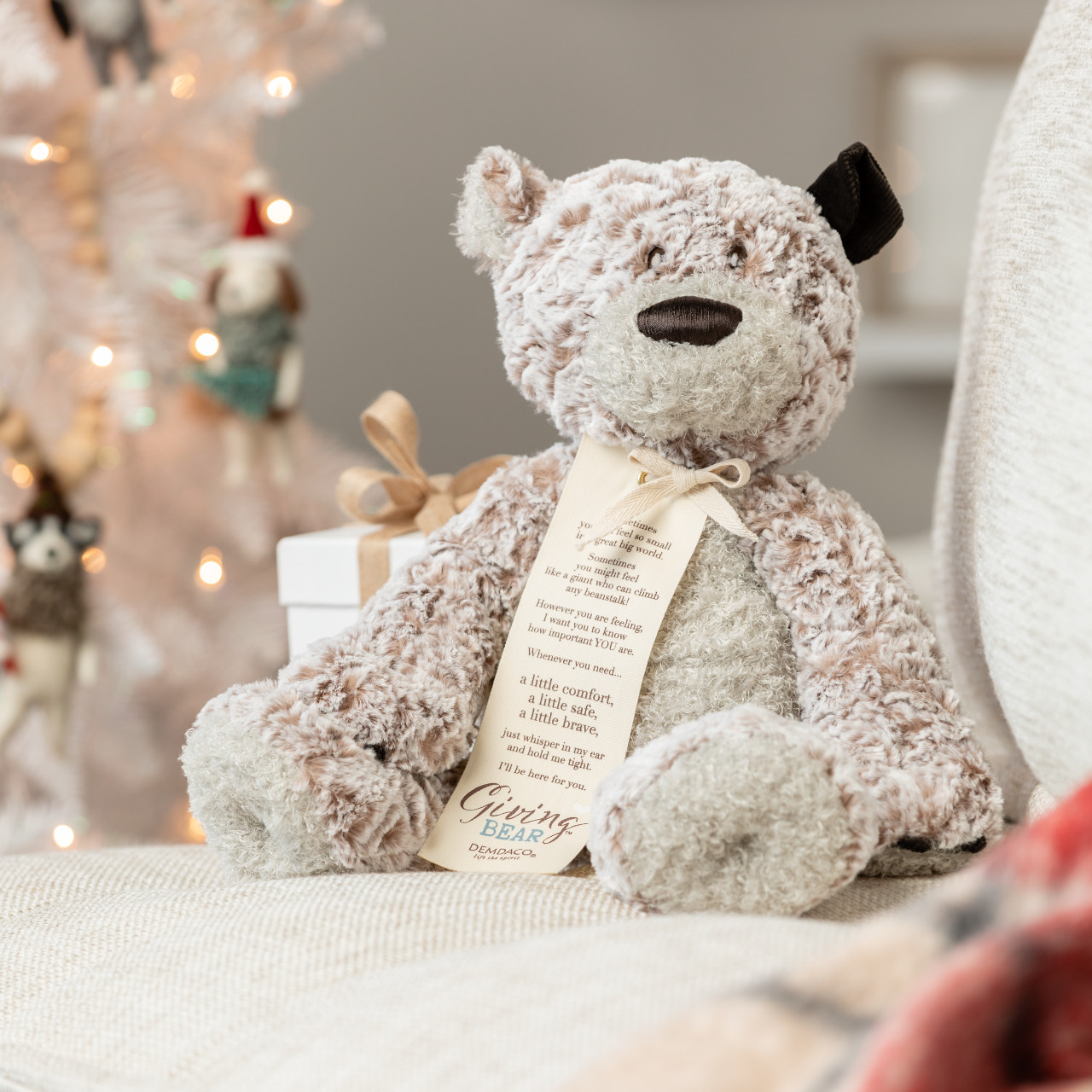 Giving Collection Giving Teddy Bear Stuffed Animal 16" thumbnail