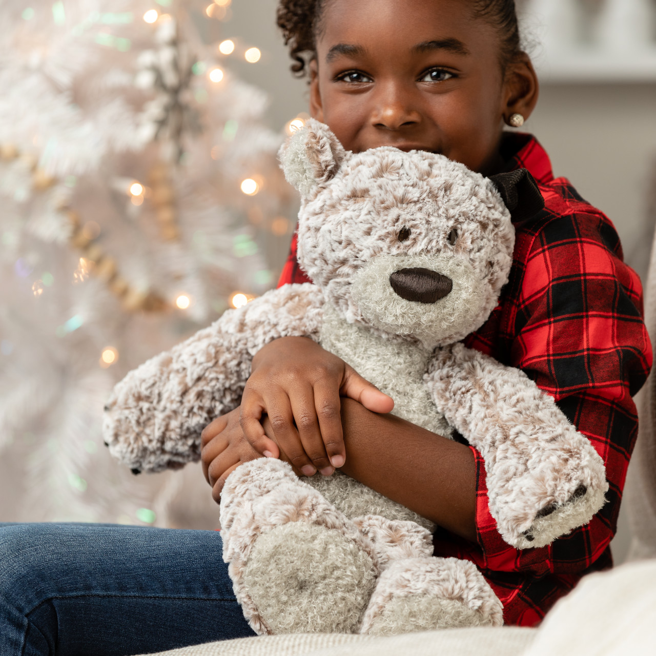 Giving Collection Giving Teddy Bear Stuffed Animal 16" thumbnail