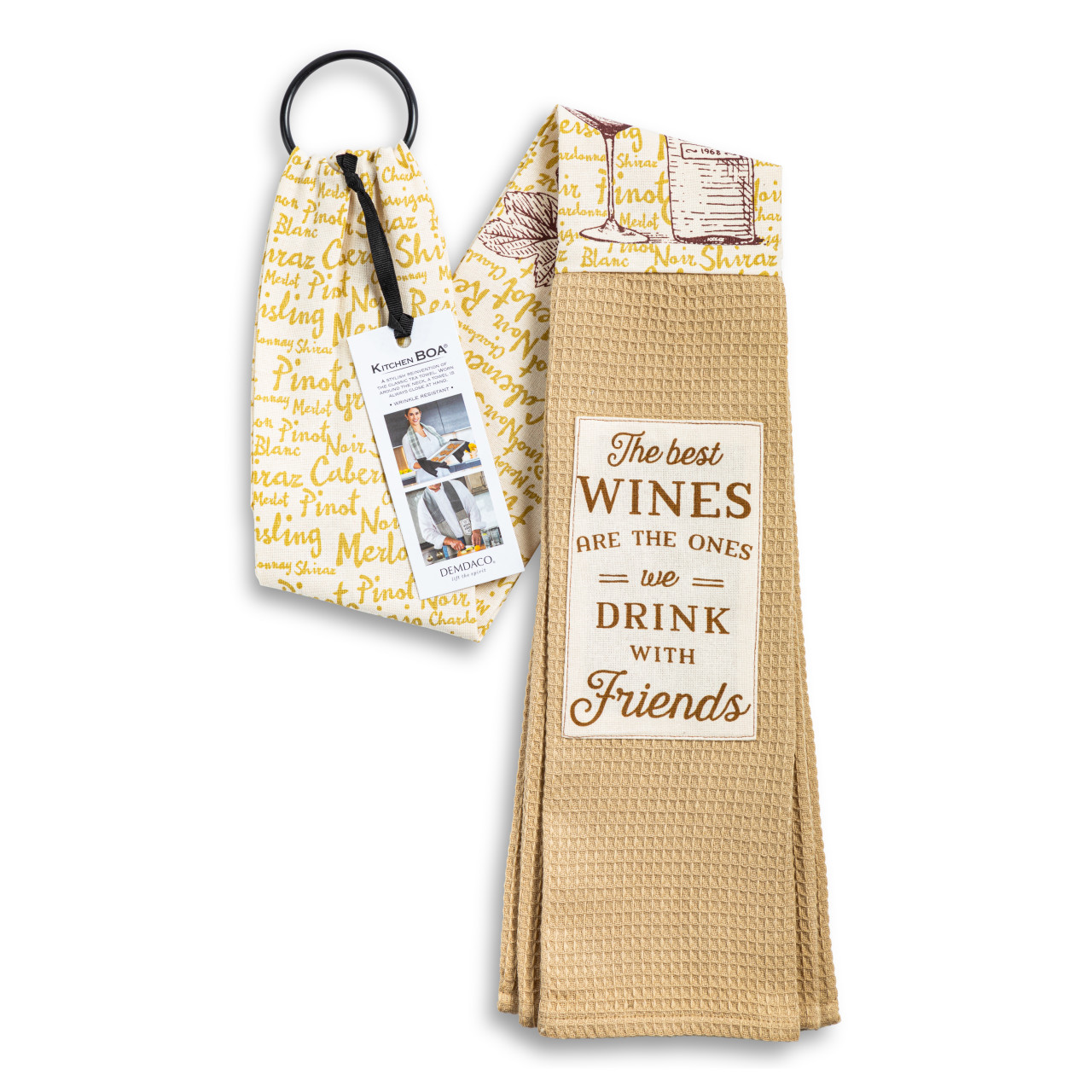 The Best Wines Kitchen Boa® thumbnail