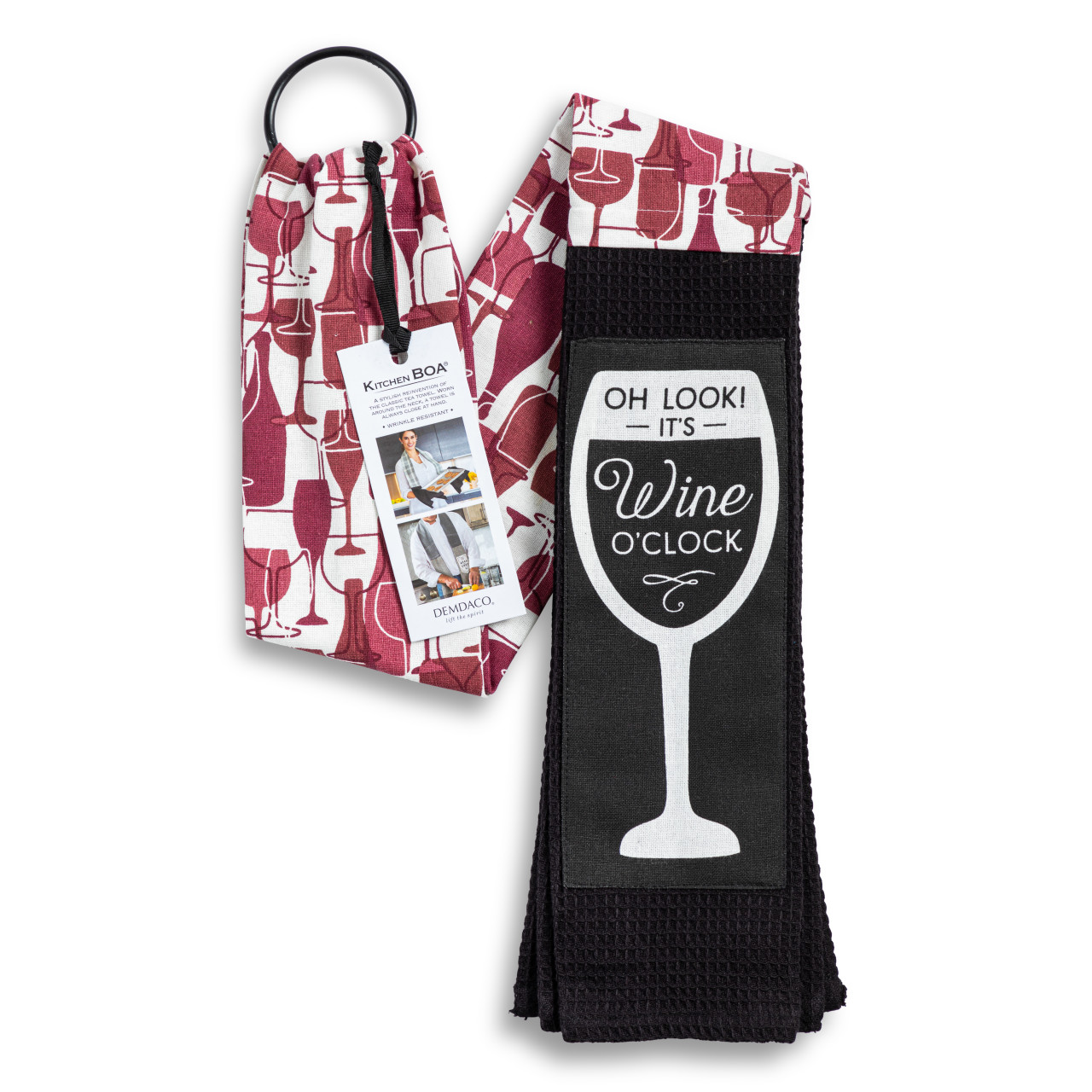 Wine O'clock Kitchen Boa® thumbnail