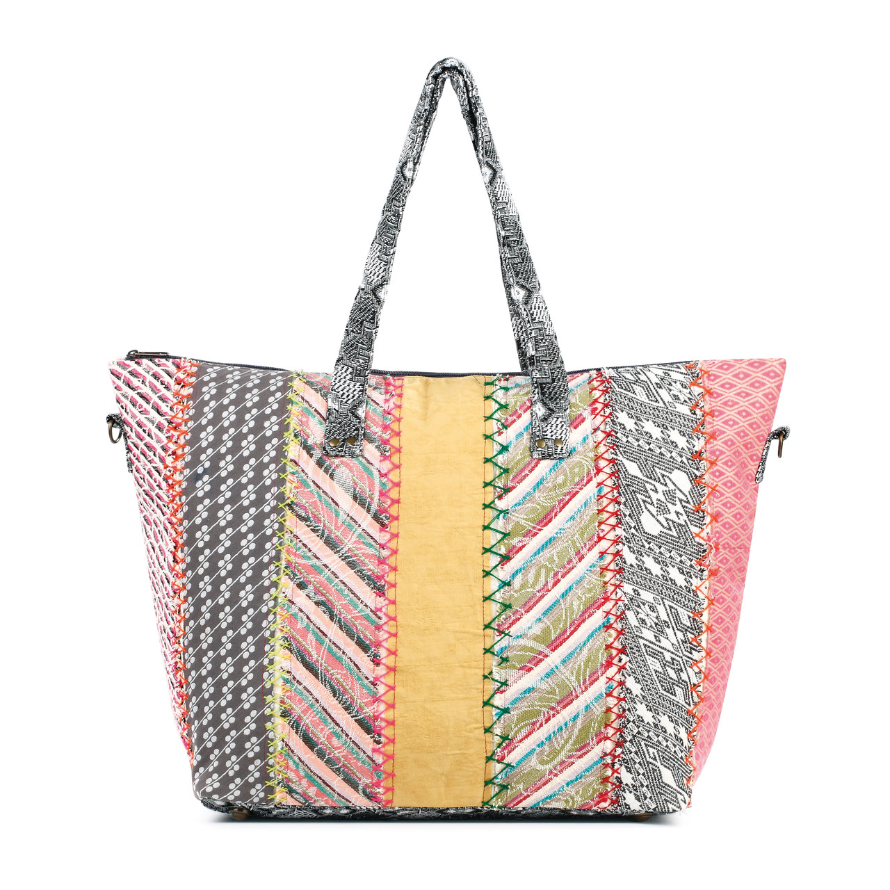 Your Journey Multicolor Weekender Bag thumbnail