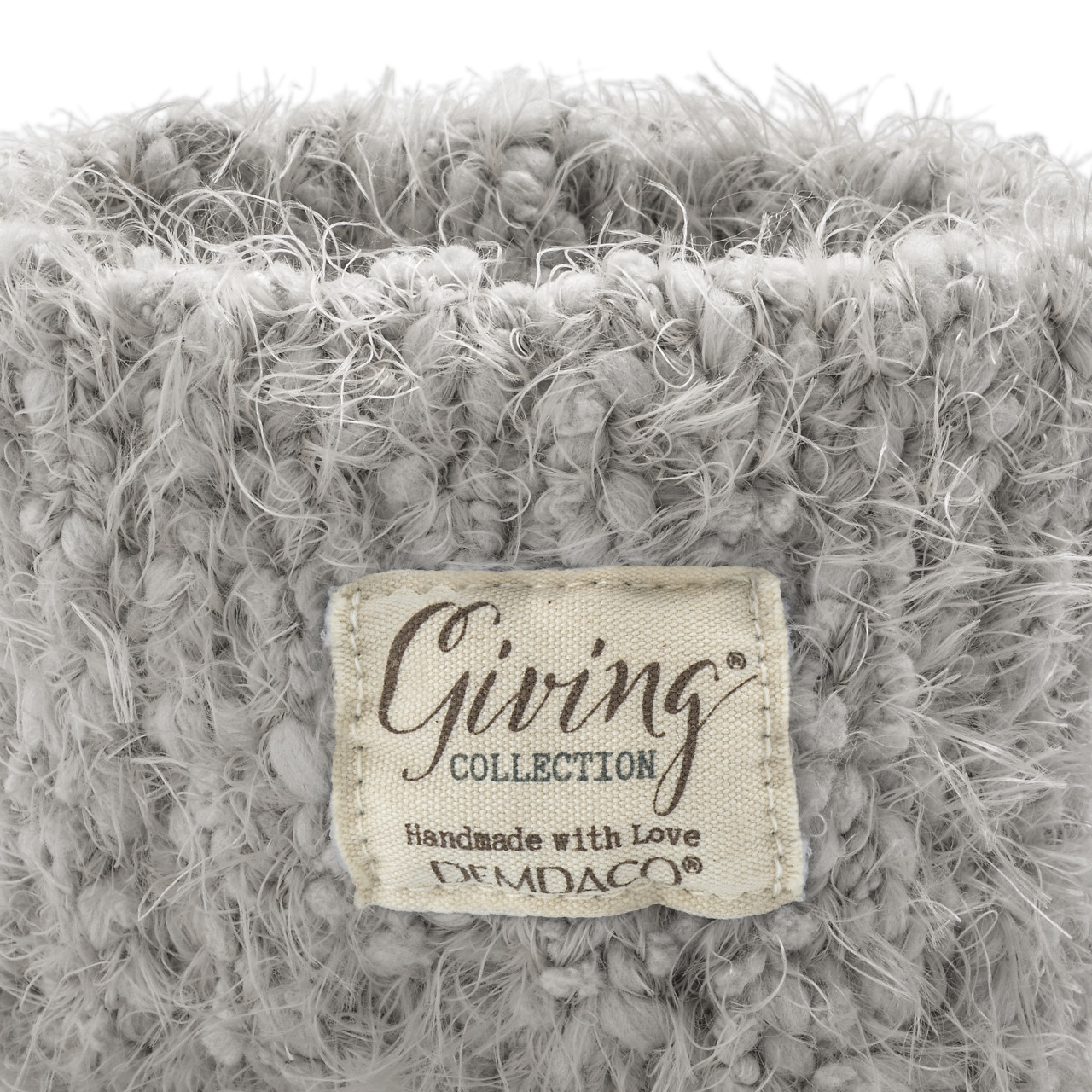 Giving Collection Light Gray Cozy Giving Socks Set thumbnail