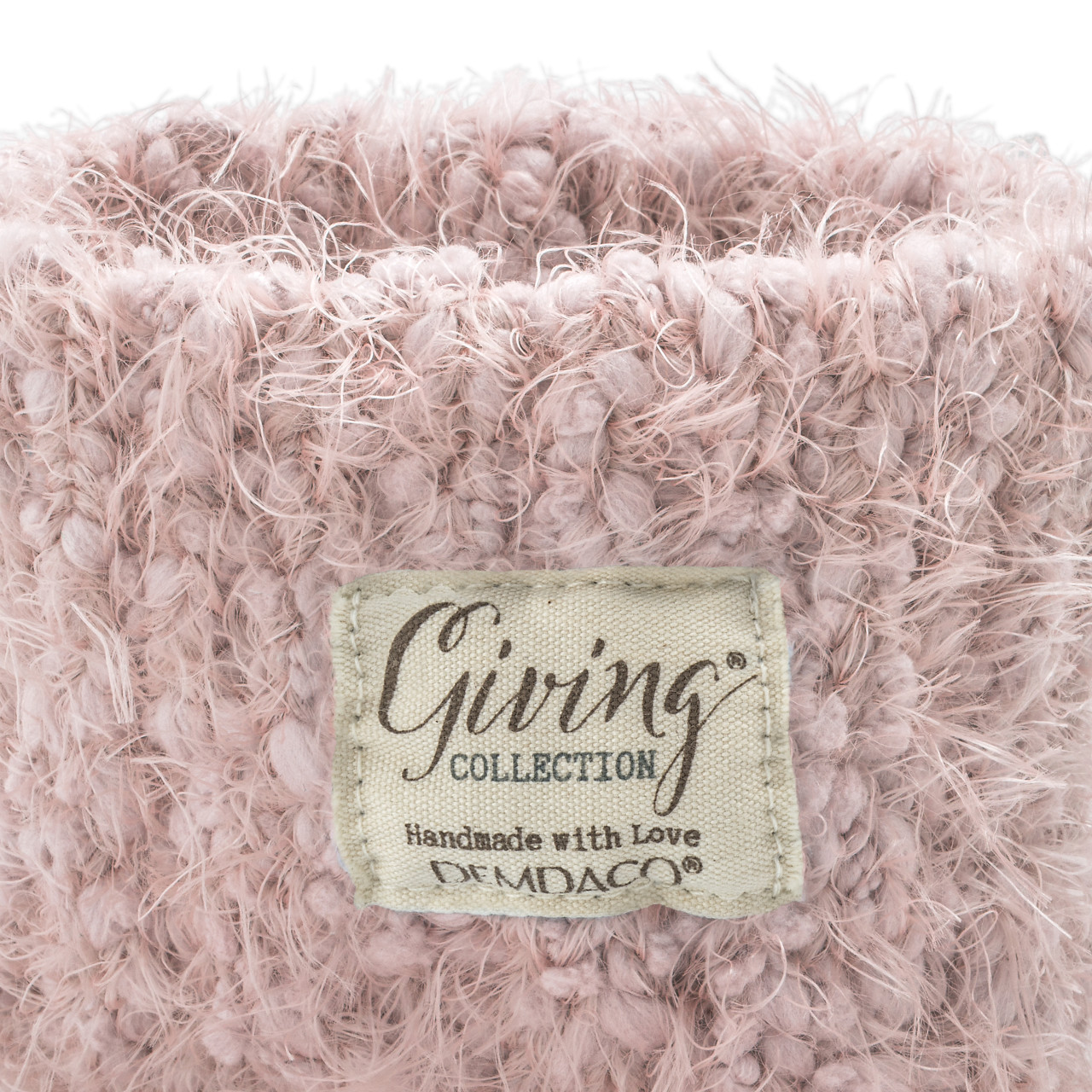 Giving Collection Soft Pink Cozy Giving Socks Set thumbnail