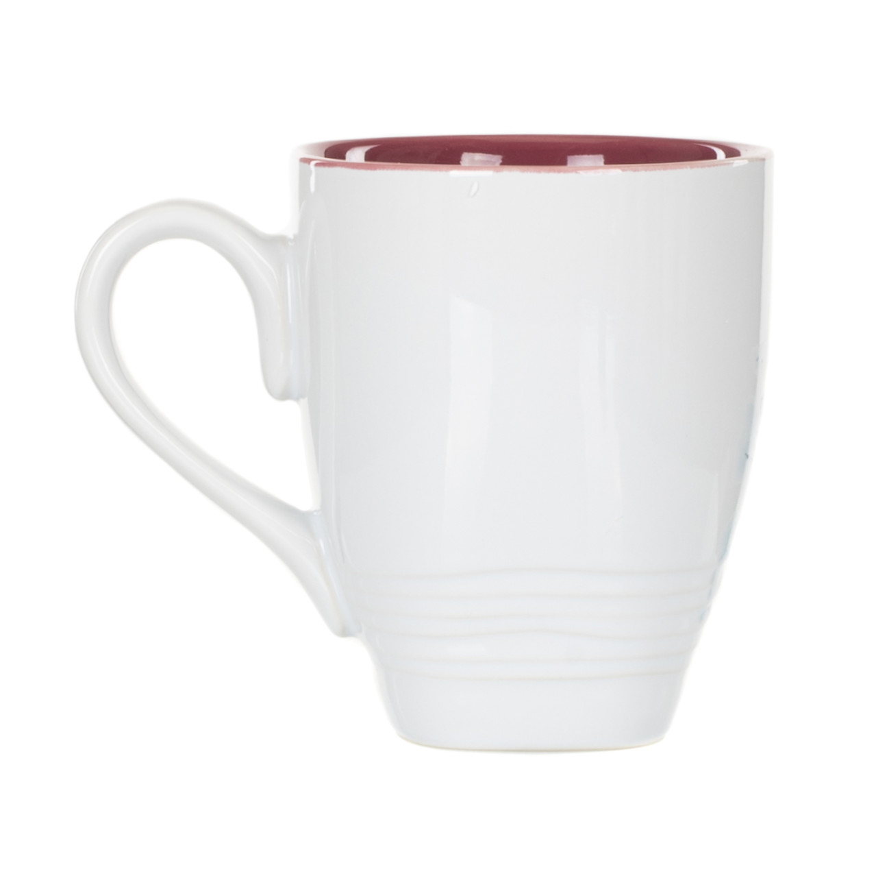 Dean Crouser Stoneware Watercolor Hummingbird Mug 16oz thumbnail