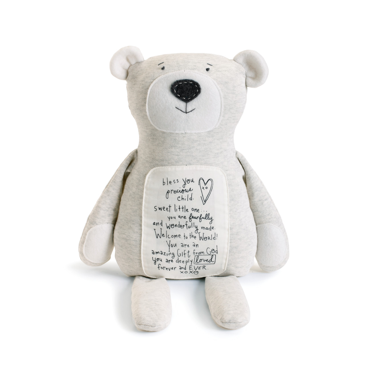 Poetic Threads Bear thumbnail