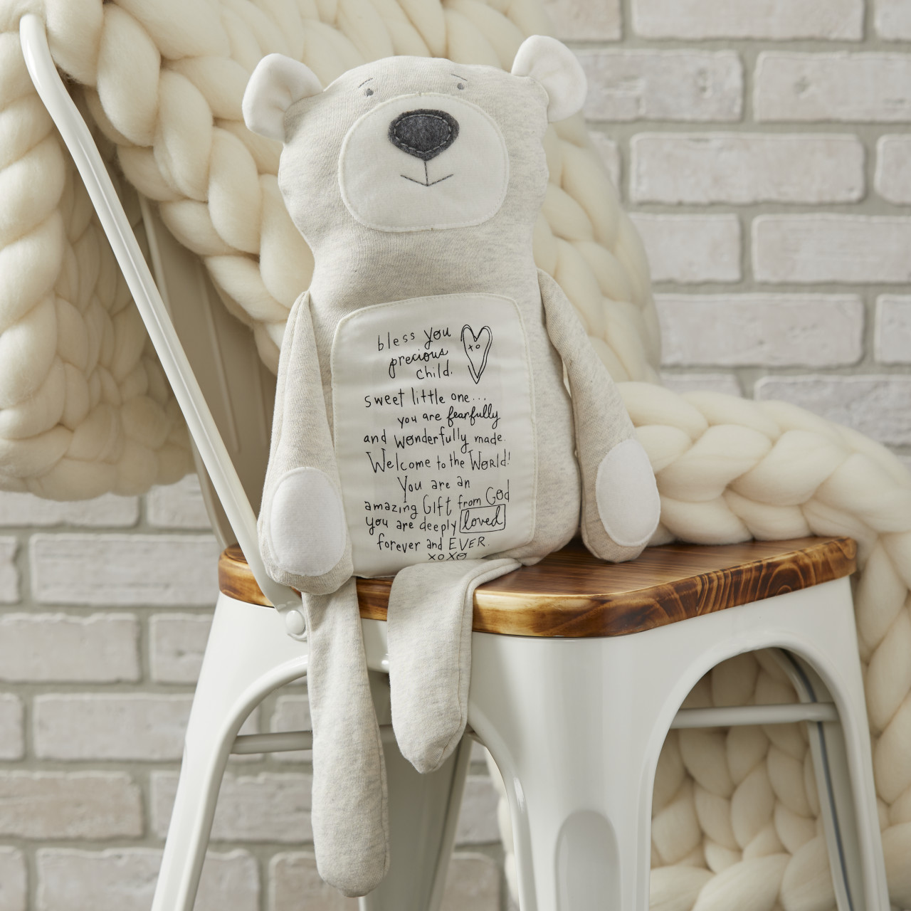 Poetic Threads Bear thumbnail