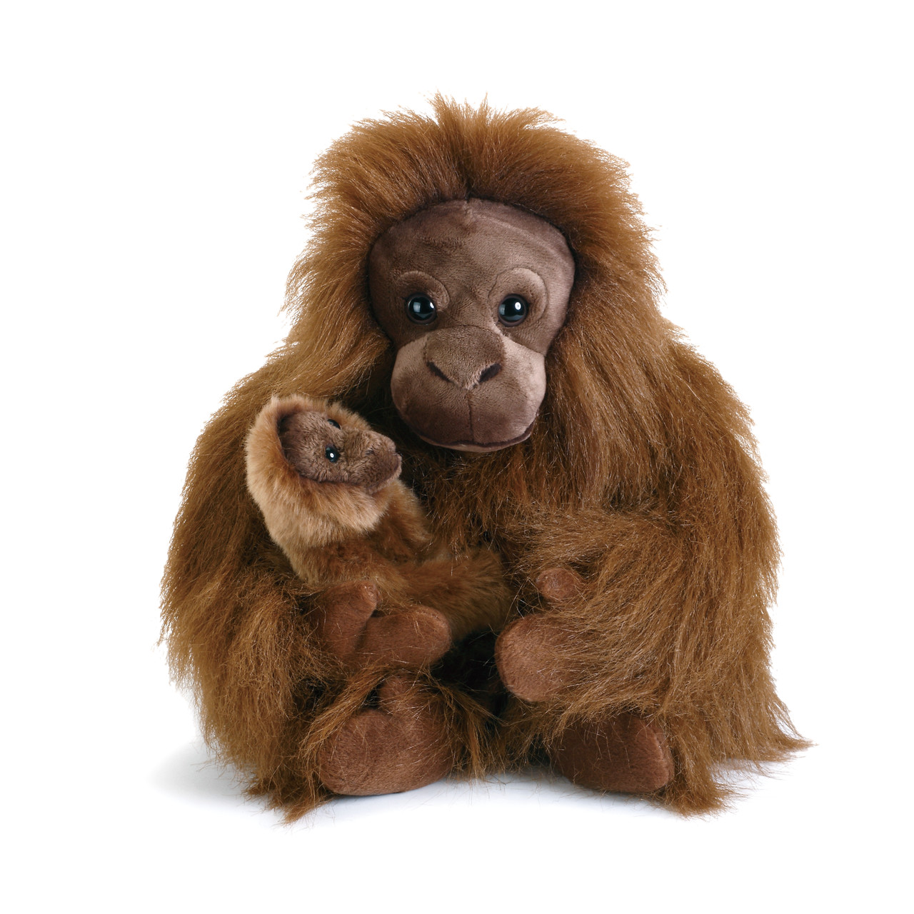 Orangutan Mom & Baby thumbnail