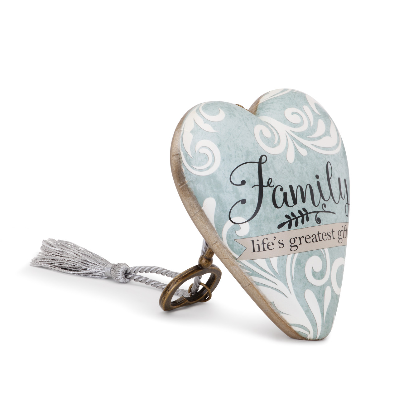 Family Life's Greatest Gift Art Heart thumbnail