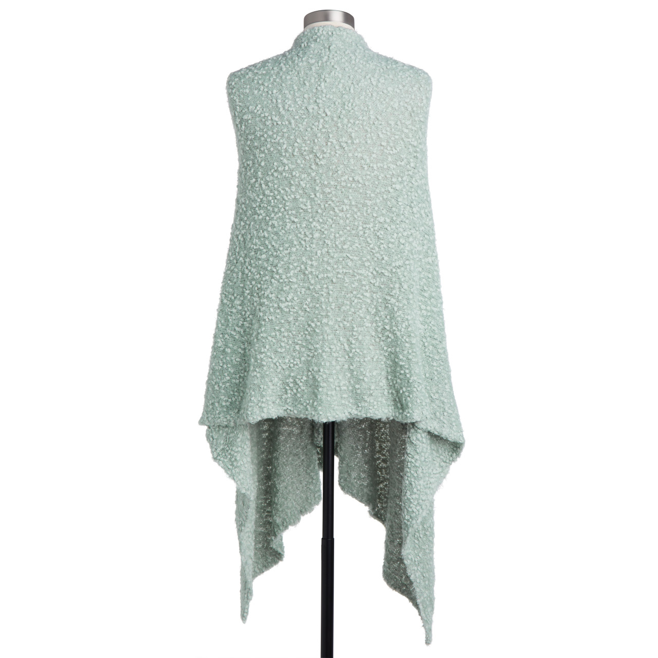 Giving Collection Light Sage Giving Shawl With Pockets thumbnail