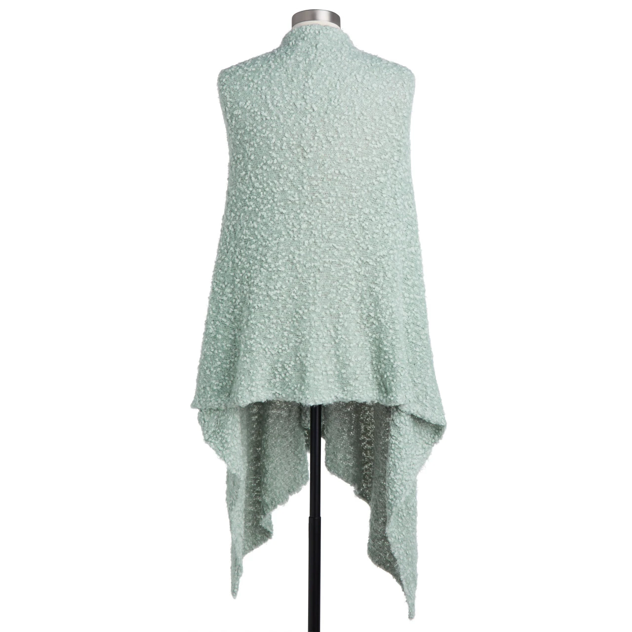 Giving Collection Light Sage Giving Shawl With Pockets thumbnail
